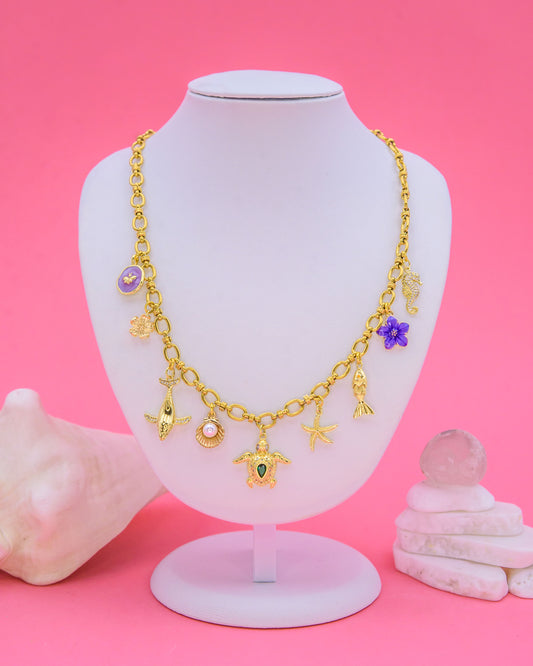 Kaulana Kai Necklace