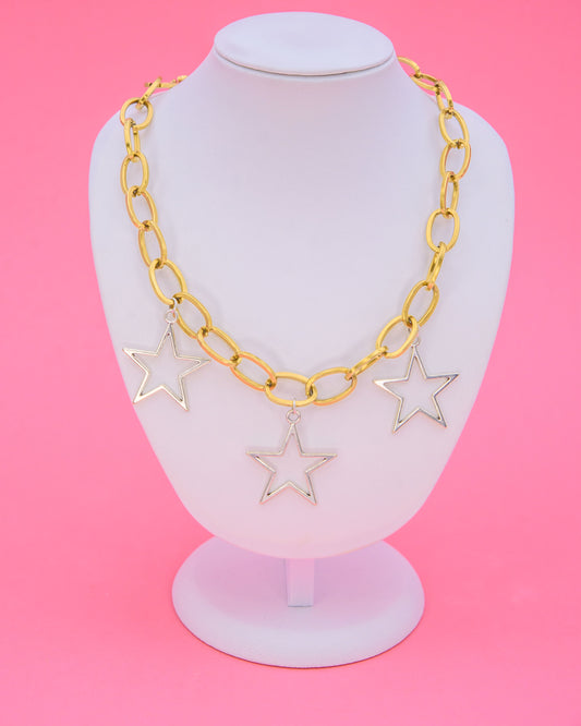 Star Necklace
