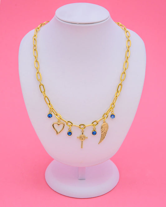 Eternal Grace Necklace