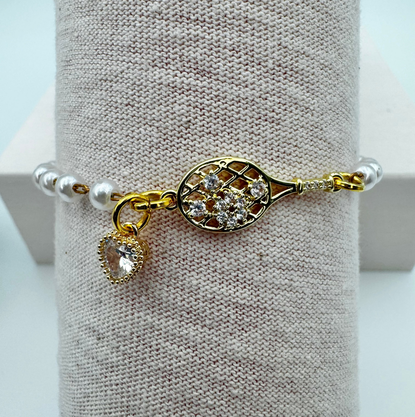 Tennis Love Bracelet