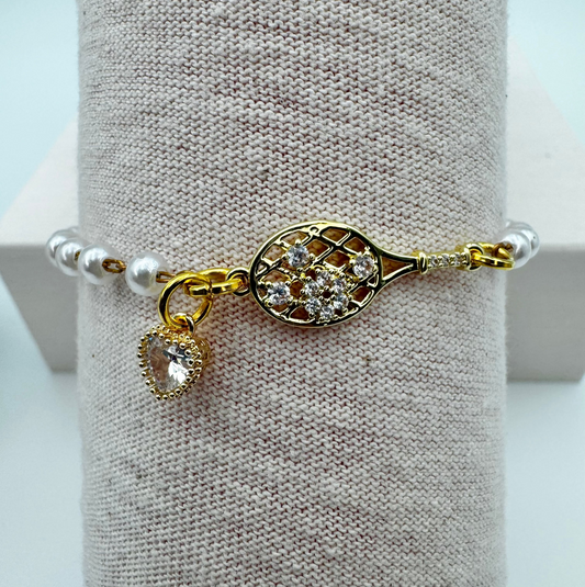 Tennis Love Bracelet