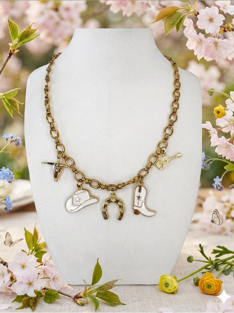 Cowgirl Charm