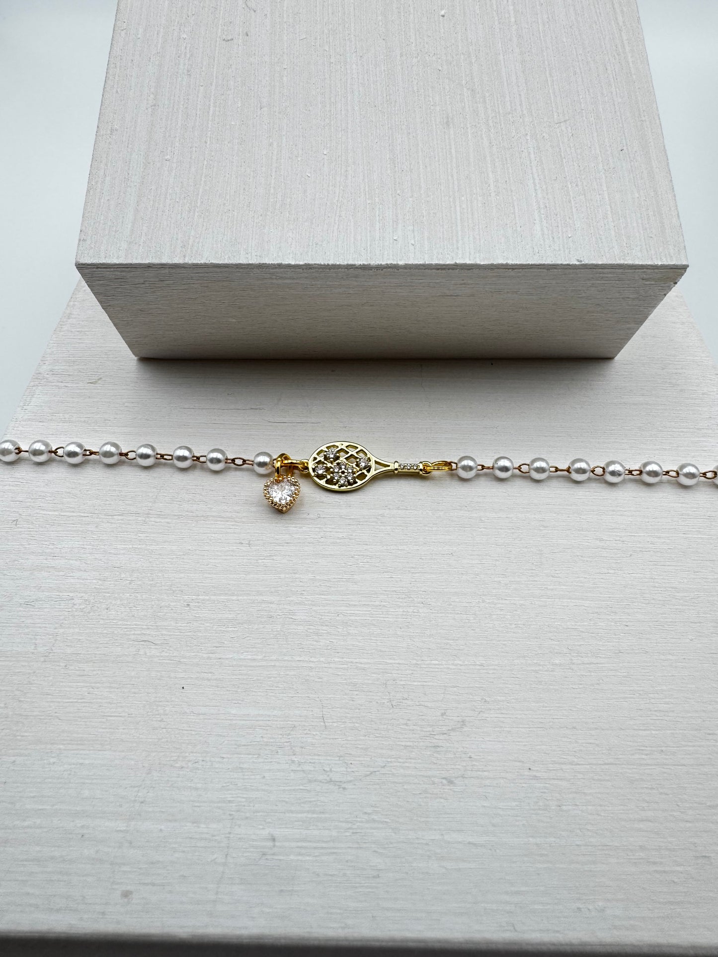 Tennis Love Bracelet