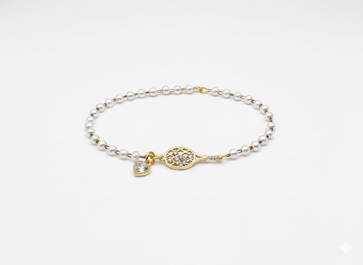 Tennis Love Bracelet