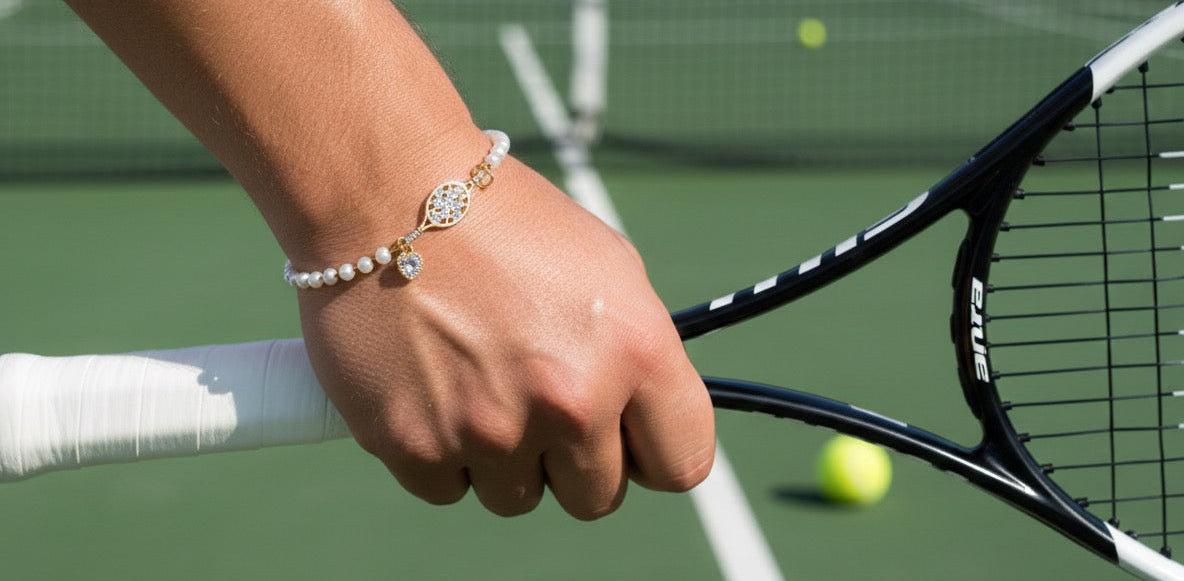 Tennis Love Bracelet