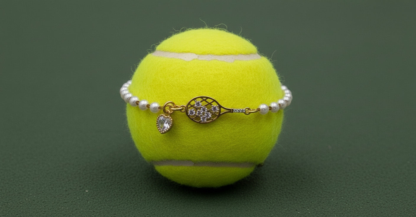 Tennis Love Bracelet