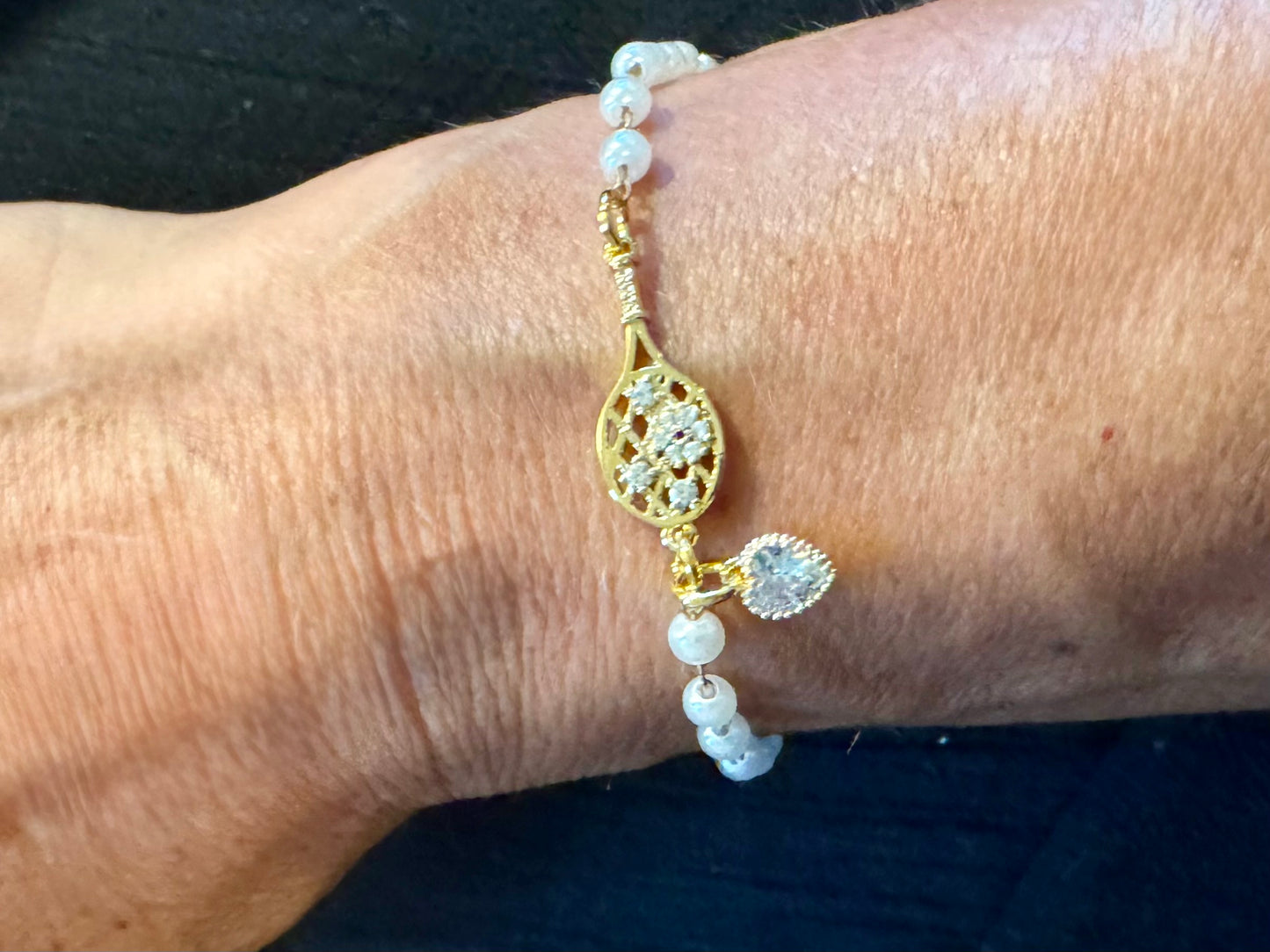 Tennis Love Bracelet